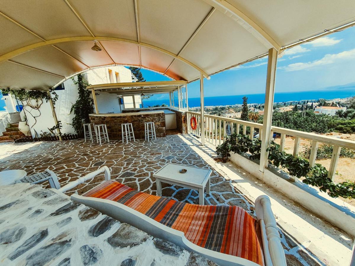 Room In Apartment - Beautiful And Spacious Room Near Cretan Sea Hersonissos  Exterior photo